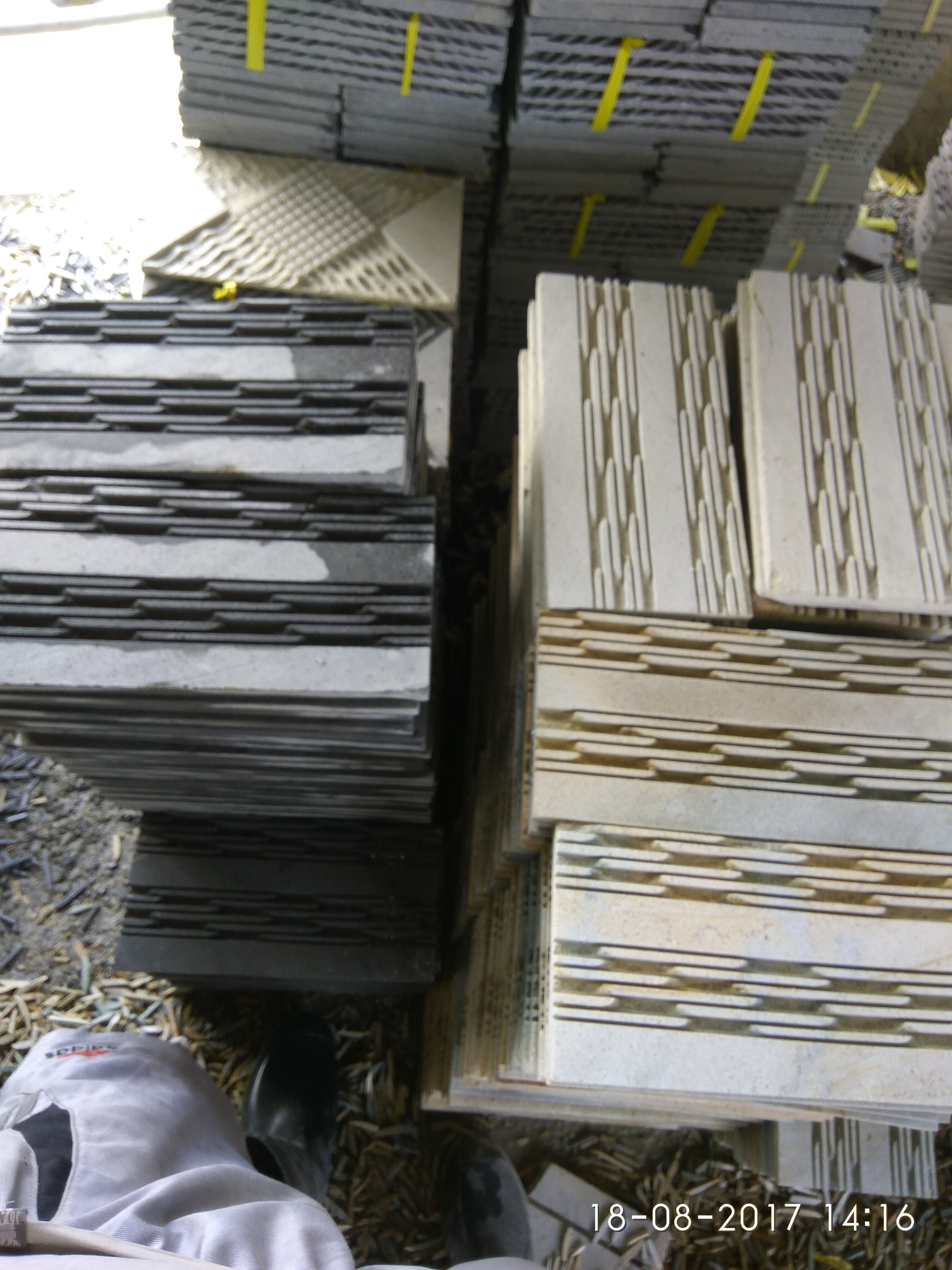 alur pariasi baru ukuran 15x30