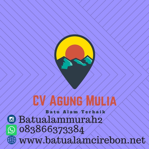 Jual Batu Alam